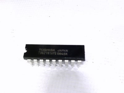TOSHIBA IC62781AP