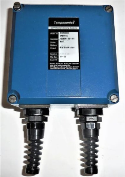 MTS SYSTEMS CO 0210080503102000