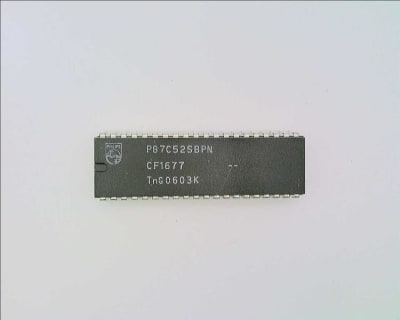 NXP SEMICONDUCTOR P87C52SBPN