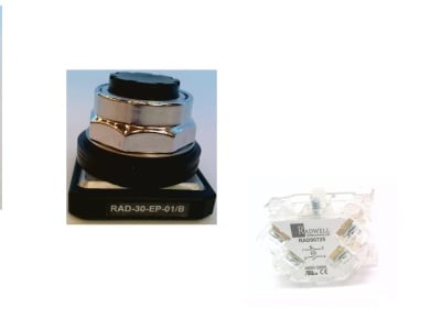 RADWELL VERIFIED SUBSTITUTE HT8ABHBSUB
