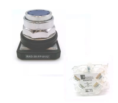 RADWELL VERIFIED SUBSTITUTE 9001KR1LH6SUB