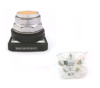 RADWELL VERIFIED SUBSTITUTE 9001KR1YH6-SUB