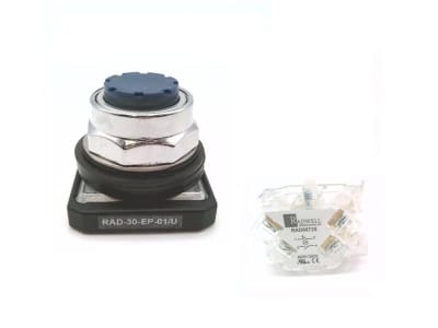 RADWELL VERIFIED SUBSTITUTE 9001KR3LH6SUB