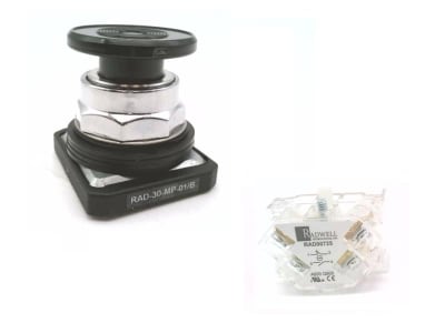 RADWELL VERIFIED SUBSTITUTE 9001KR4BH6-SUB