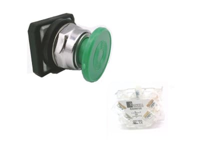 RADWELL VERIFIED SUBSTITUTE 9001KR4GH6-SUB