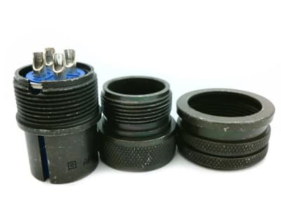 AMPHENOL MS3106A18-10S