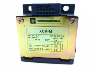 TELEMECANIQUE SENSORS ZCKM9