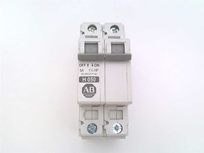 ALLEN BRADLEY 1492-CB2H050