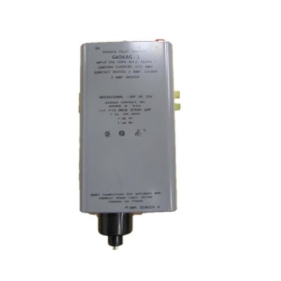 JOHNSON CONTROLS G60AAG-3