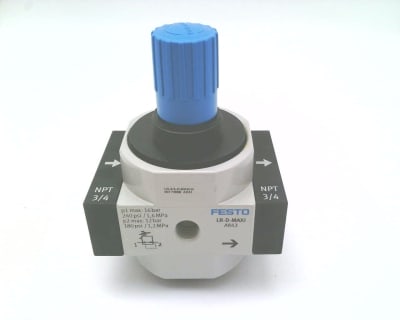 FESTO LR-3/4-D-MAXI-NPT