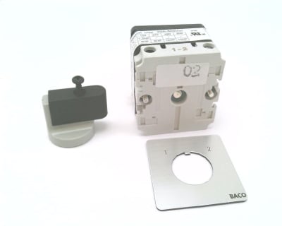 BACO CONTROLS TC51DQ1