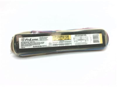 PROLUME INC EP240RS/120