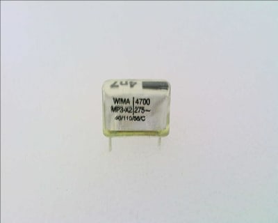 WIMA WMA-4700