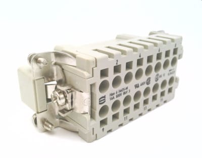 HARTING HAN6-HVES-M