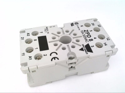 CARLO GAVAZZI ZPD-8