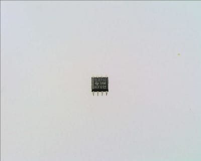 TEXAS INSTRUMENTS SEMI TL071CDE4