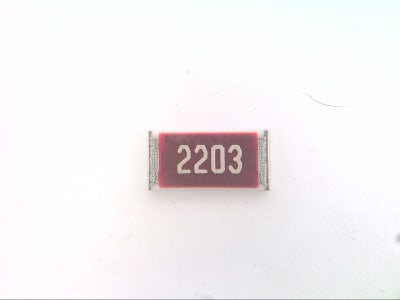 BOURNS CHV2512-FX-2203ELF