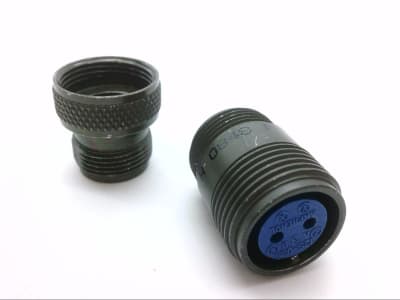 AMPHENOL MS3101A12S-3S