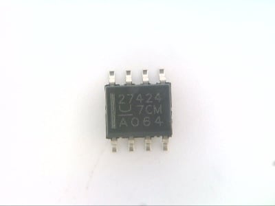 TEXAS INSTRUMENTS SEMI UCC27424D