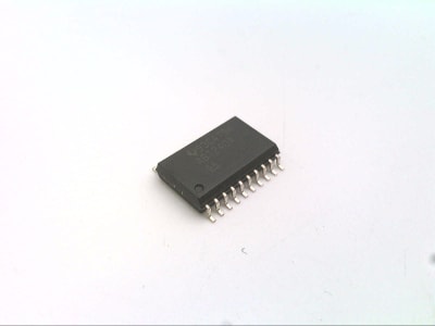 TEXAS INSTRUMENTS SEMI SN74ABT240ADW