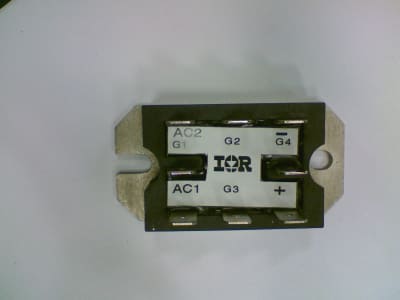 INTERNATIONAL RECTIFIER 701819-9AW
