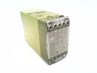PILZ PNOZ/5 24VDC 2S