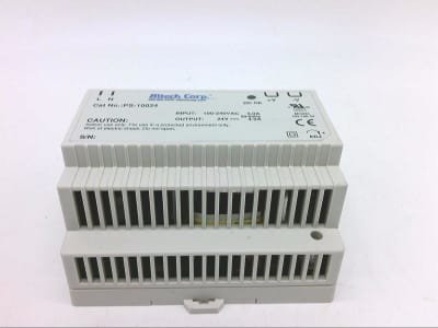 ALTECH CORP PS-10024