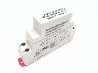 AUTOMATION DIRECT AD-HSSR808-DC-15