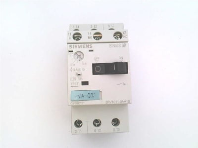 SIEMENS 3RV1011-0AA10
