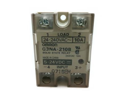 OMRON G3NA-210B-DC5-24