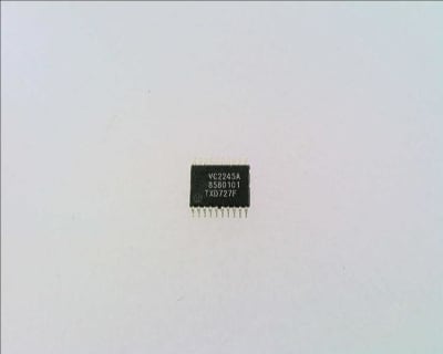 NXP SEMICONDUCTOR 74LVC2245APW,118.