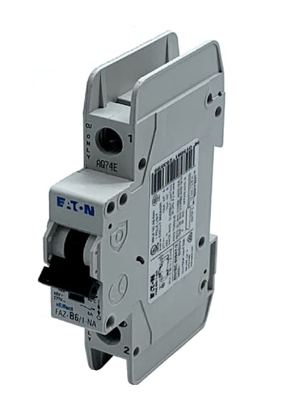 EATON CORPORATION FAZ-B6/1-NA
