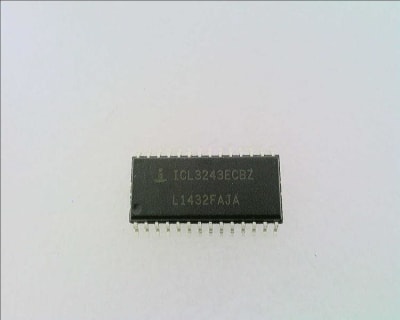 INTERSIL ICL3243ECBZ
