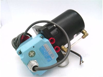 LITTLE GIANT PUMP 2E-NY