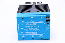 INVENSYS RVD3-6V75T/L