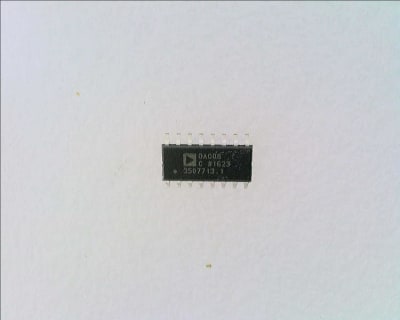 ANALOG DEVICES DAC08CS