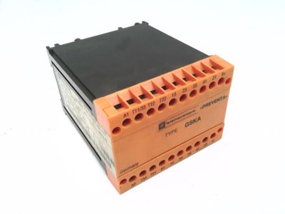 SCHNEIDER ELECTRIC GSKA120VACDC