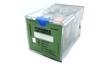 PHOENIX CONTACT REL-OR- 24DC/3X21
