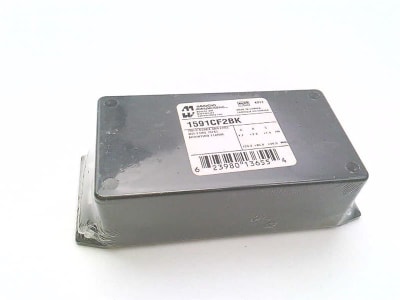 HAMMOND MANUFACTURING 1591CF2BK