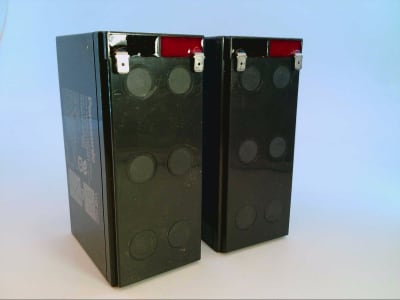 PHOENIX CONTACT UPS-BAT-KIT-VRLA 2X12V/7 2AH