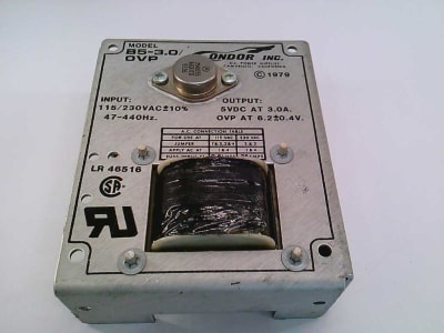 SL POWER ELECTRONICS B5-3.0-OVP