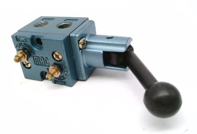 MAC VALVES INC 16001-211-023