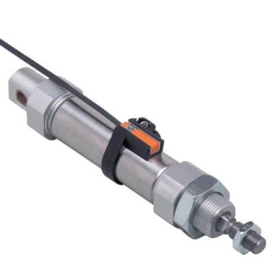 EFECTOR CLAMP FOR CLEAN LINE CYL D16-E11958