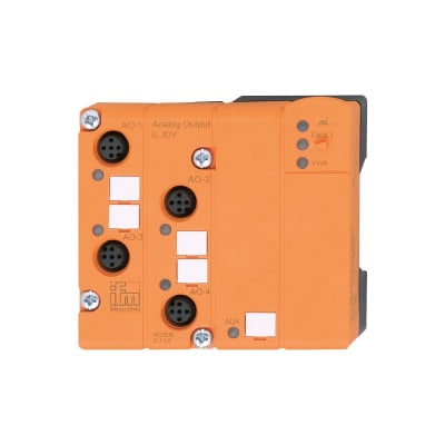 EFECTOR CLASSICLINE90 4AO (V) M12 IP67-AC2519
