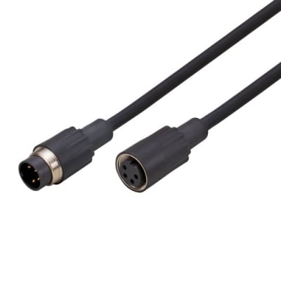 EFECTOR CONNECTION CABLE M16 16M-E2M205