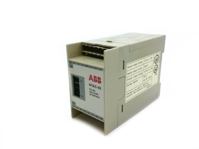 ASEA BROWN BOVERI NTAC-02