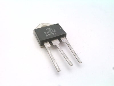 TEXAS INSTRUMENTS SEMI TIP55A