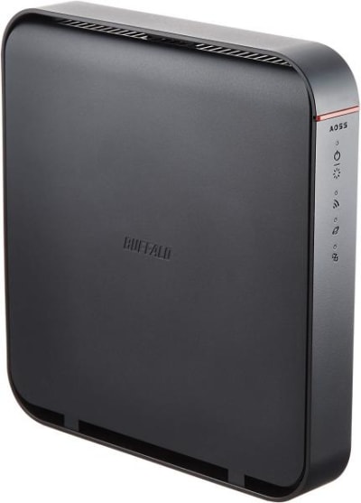 BUFFALO TECHNOLOGY WZR-600DHP2