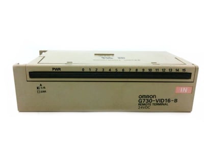OMRON G730-VID16-B-24DC