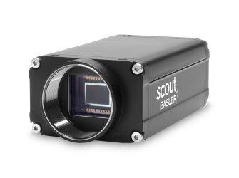 BASLER VISION TECHNOLOGIES SCA1400-30GM